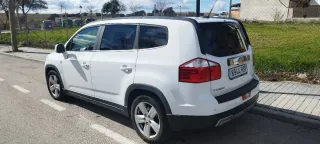 Chevrolet Orlando 2013