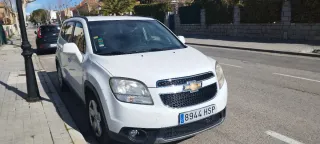 Chevrolet Orlando 2013