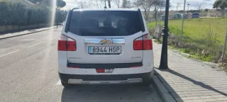 Chevrolet Orlando 2013