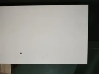 2 Estanterías IKEA Blancas