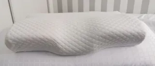 Almohada ergonómica como nueva