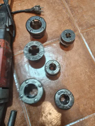 Roscadora Eléctrica SUPER-EGO