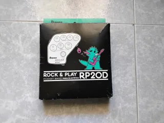 Ibanez Rock & Play RP20D Caja de Ritmos