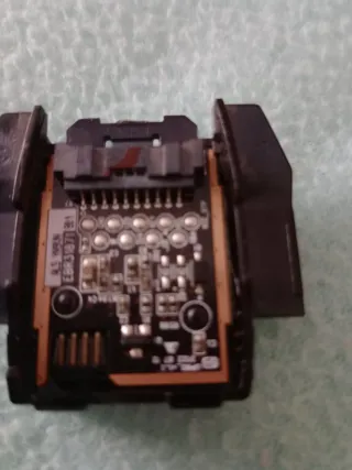 Placa Botón Encendido LG 55UQ81006LB