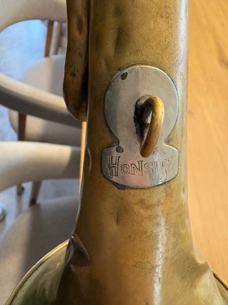 Corneta Honsuy Antigua