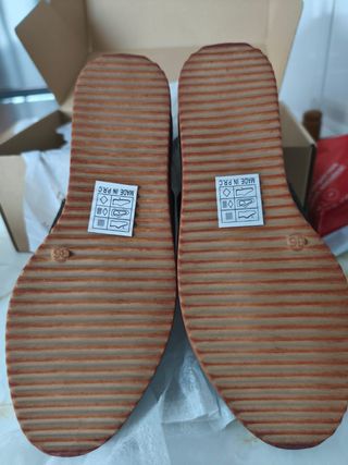 Mocasines negros mujer con pedrería