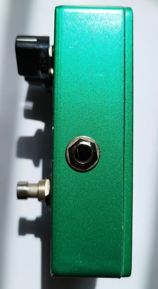 Pedal guitarra Booster