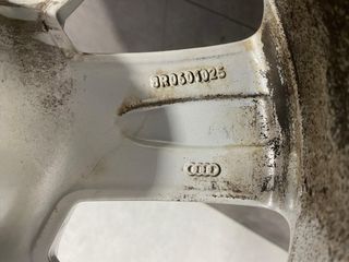 Llantas Audi Q5 17" Originales