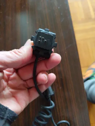 Cable Sincro Olympus TTL