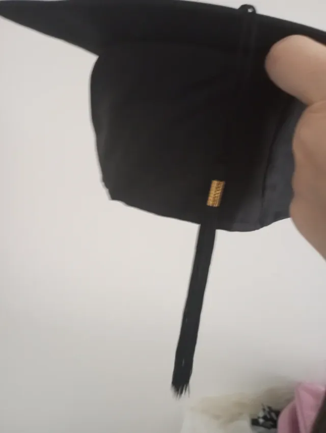 Birrete graduación niño/a