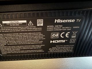 Hisense 55E7NQ QLED 4K TV
