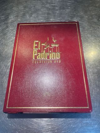 Trilogía El Padrino Coleccionista DVD