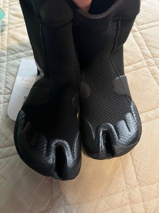 Escarpines Vissla High Seas 3MM Punta Dividida