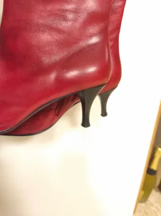 Botas altas Pedro Miralles