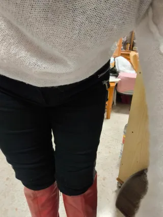 Botas altas Pedro Miralles