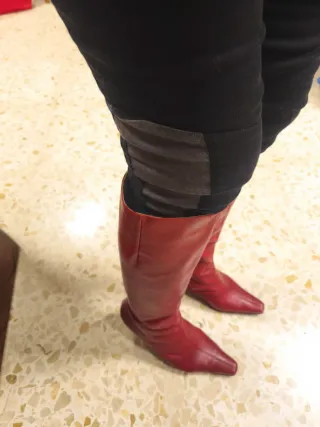 Botas altas Pedro Miralles