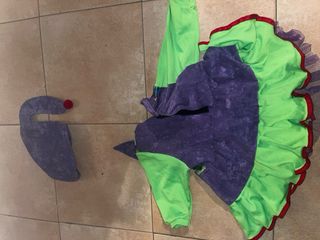 Disfraz mariquita bebé