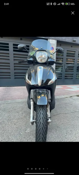 Piaggio Beverly 350