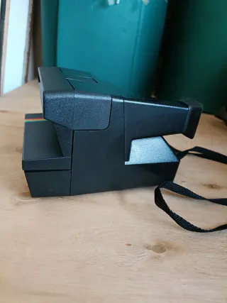 Polaroid Supercolor 600 Land Camera