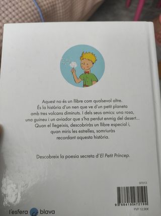 Descobrir El petit princep