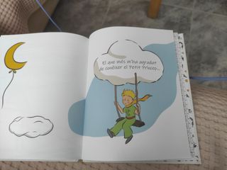 Descobrir El petit princep