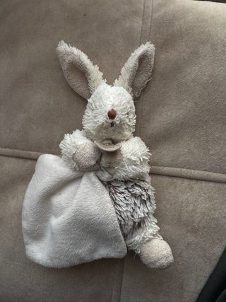 Peluche Conejito Bebe dormir BABYNAT