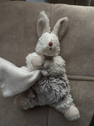 Peluche Conejito Bebe dormir BABYNAT