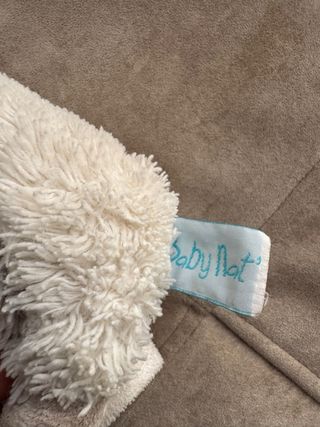 Peluche Conejito Bebe dormir BABYNAT