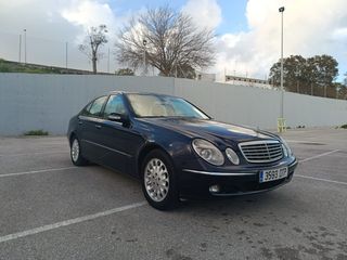 Mercedes-Benz Clase E 2006