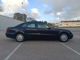 Mercedes-Benz Clase E 2006