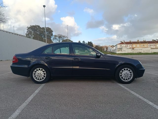 Mercedes-Benz Clase E 2006