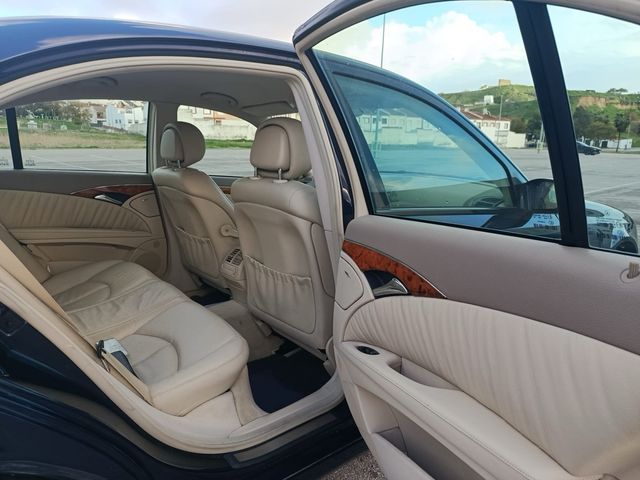 Mercedes-Benz Clase E 2006