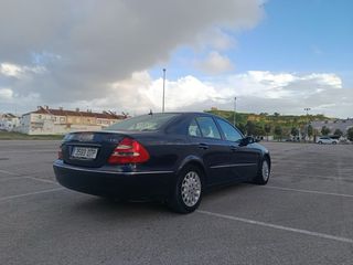 Mercedes-Benz Clase E 2006