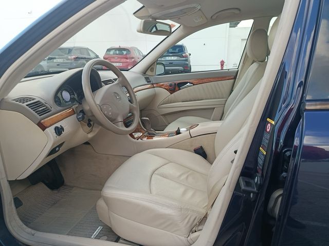 Mercedes-Benz Clase E 2006