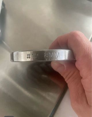 Picadora de carne industrial