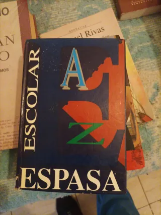 Diccionario Enciclopedico Espasa-Tres Tomo 2