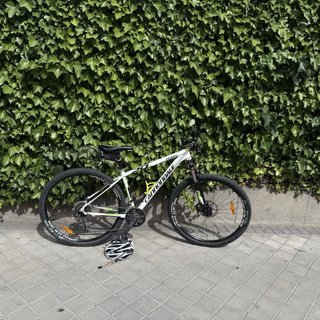 Cannondale Trail4