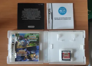 Pokemon mundo misterioso: Exploradores oscuridad