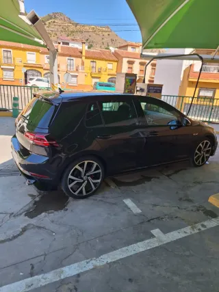 Volkswagen golf gti 7.5