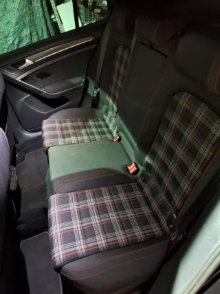 Volkswagen golf gti 7.5