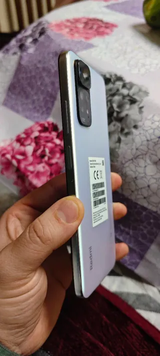 Xiaomi Redmi 11S 128GB Plata