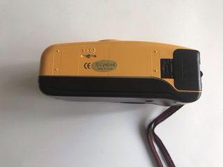 Cámara analógica Werlisa Tempo 25 Amarilla