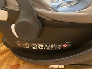Silla coche Cybex Aton M (0-13kg)