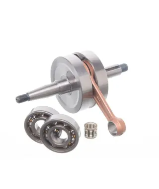 Cigüeñal italkit Am6 39mm Biela Forjada