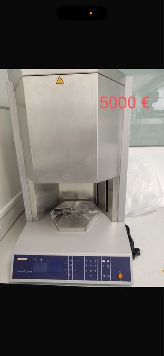 Horno de Zirconio HTC Speed dentsply-Sirona