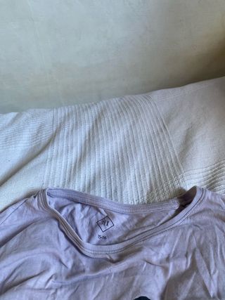 Camiseta Anime Niña Manga Larga Tex 15-16 Años