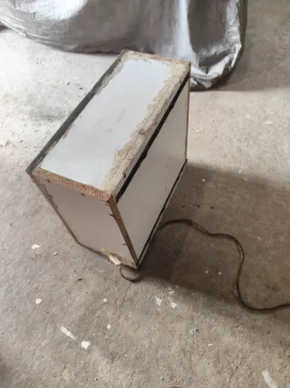 Subwoofer Sony Xplod Negro/Rojo