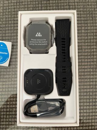 Smartwatch de la marca Shenzhen Amazwear