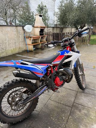Beta Xtrainer 2020 Enduro Moto