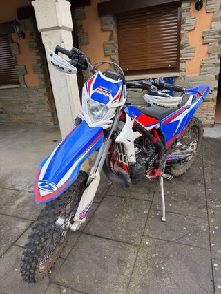 Beta Xtrainer 2020 Enduro Moto